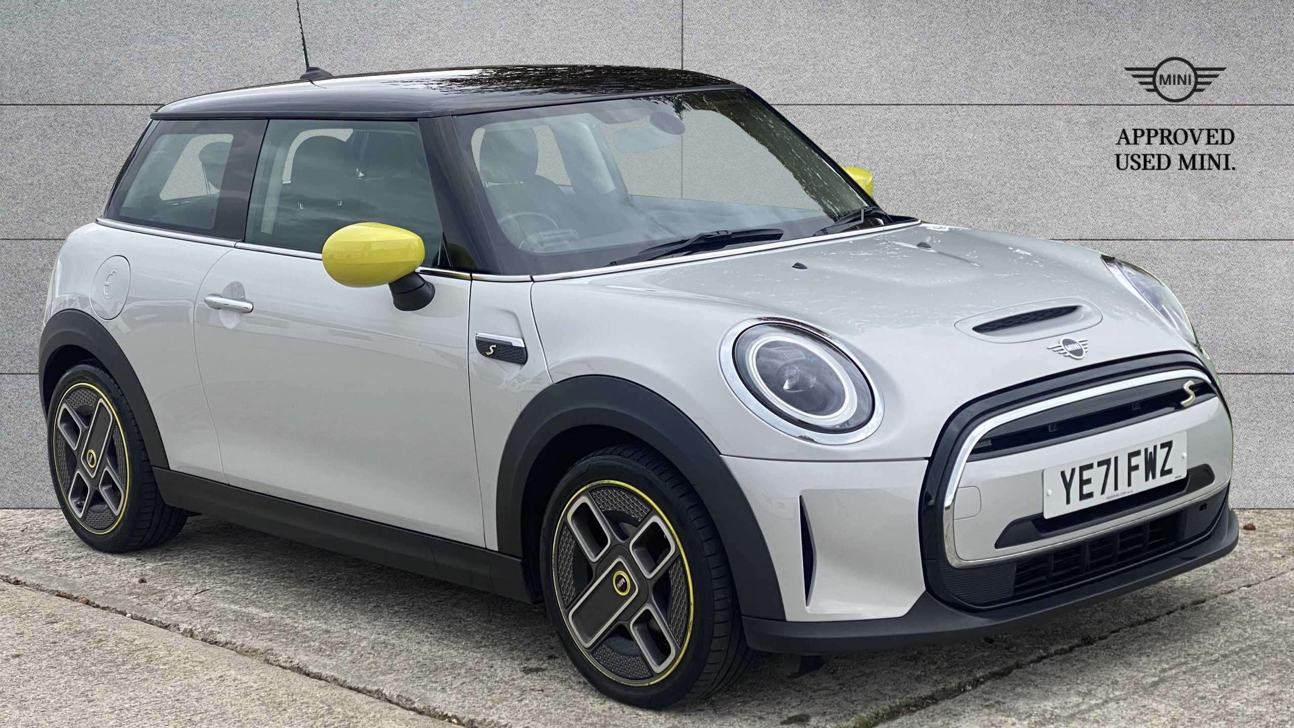 Main listing image - MINI Electric