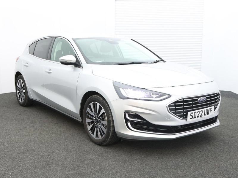 Main listing image - Ford Focus
