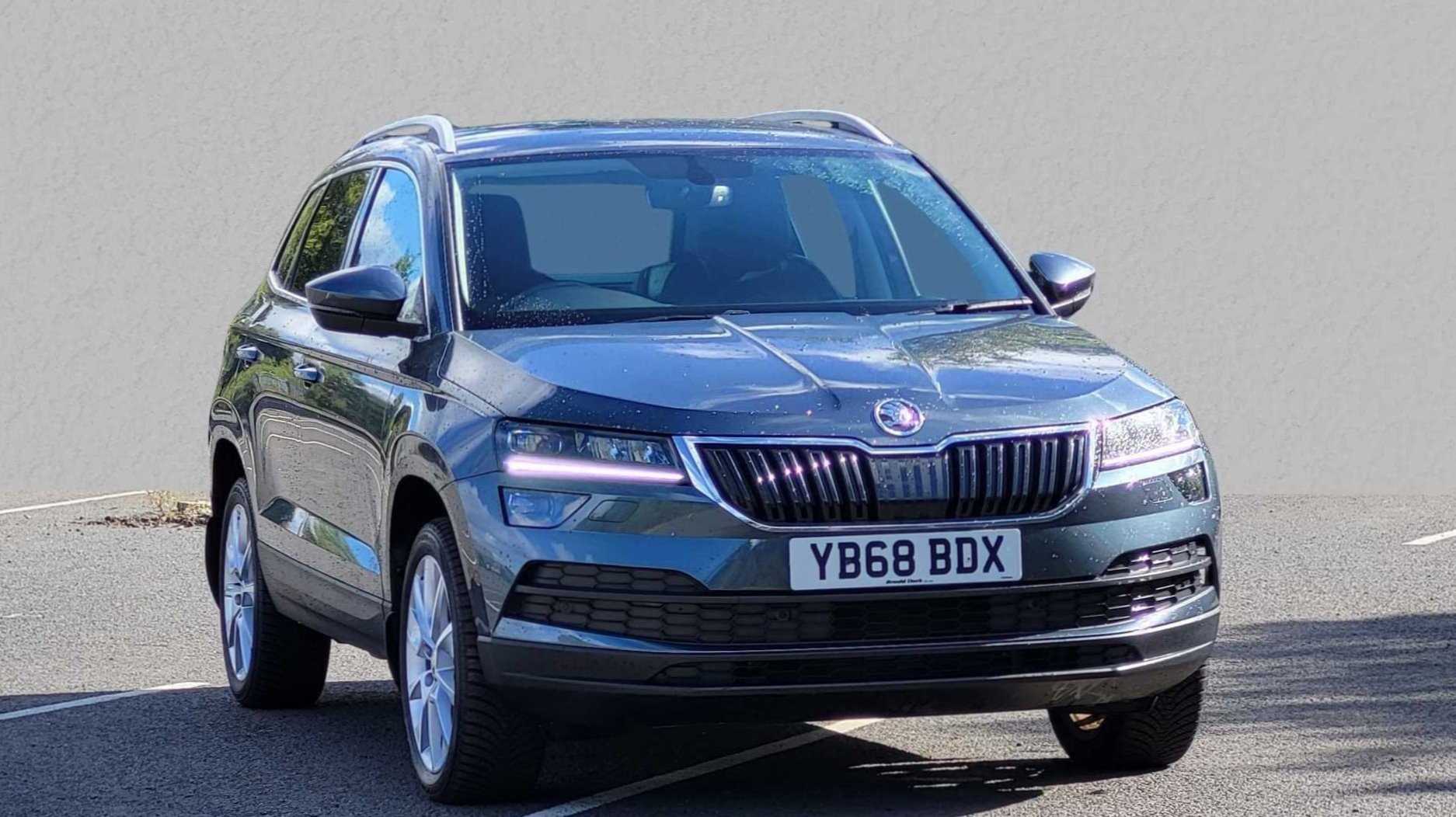 Main listing image - Skoda Karoq