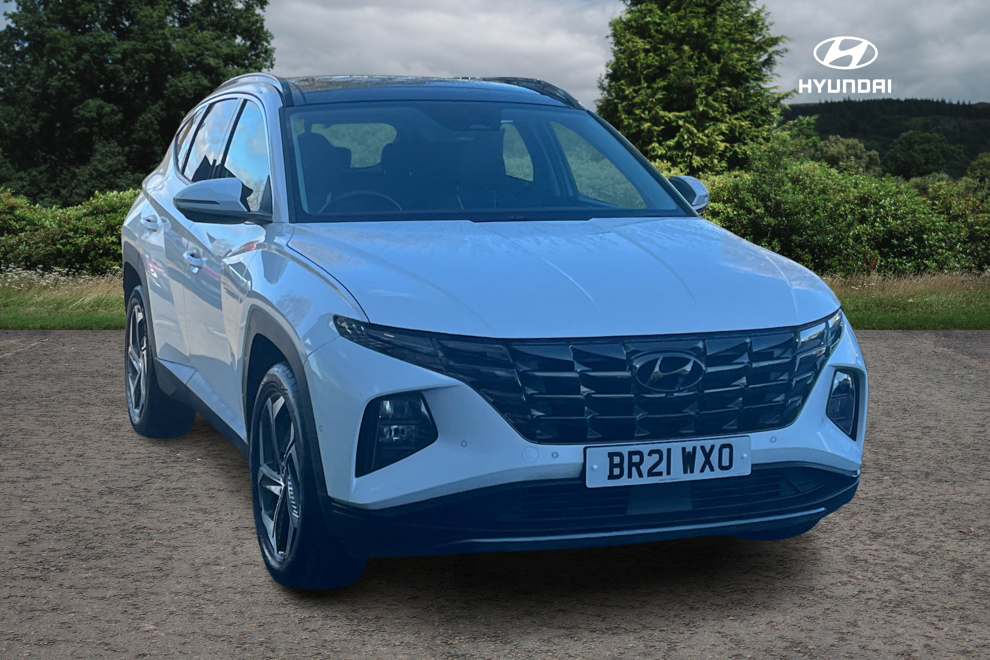 Main listing image - Hyundai Tucson