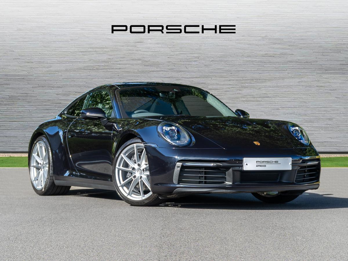 Main listing image - Porsche 911
