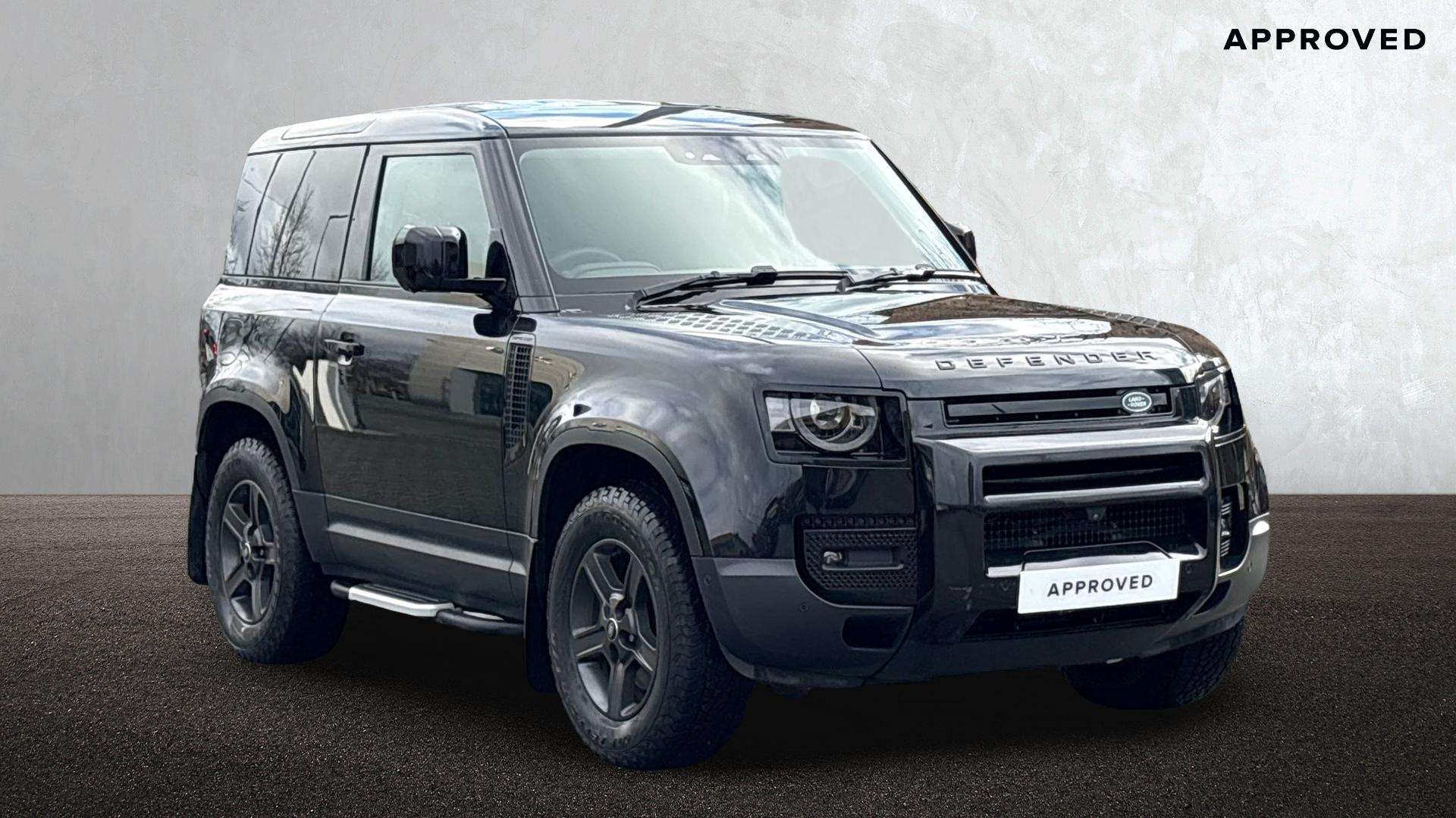 Main listing image - Land Rover Defender
