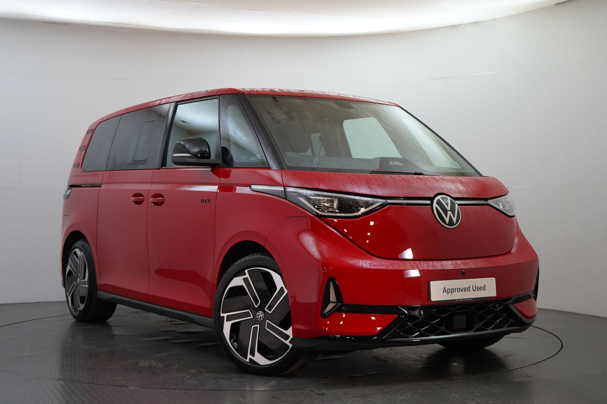 Main listing image - Volkswagen ID.Buzz