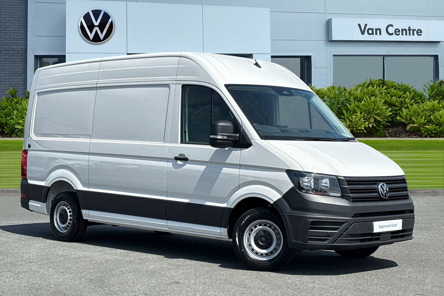 Main listing image - Volkswagen Crafter