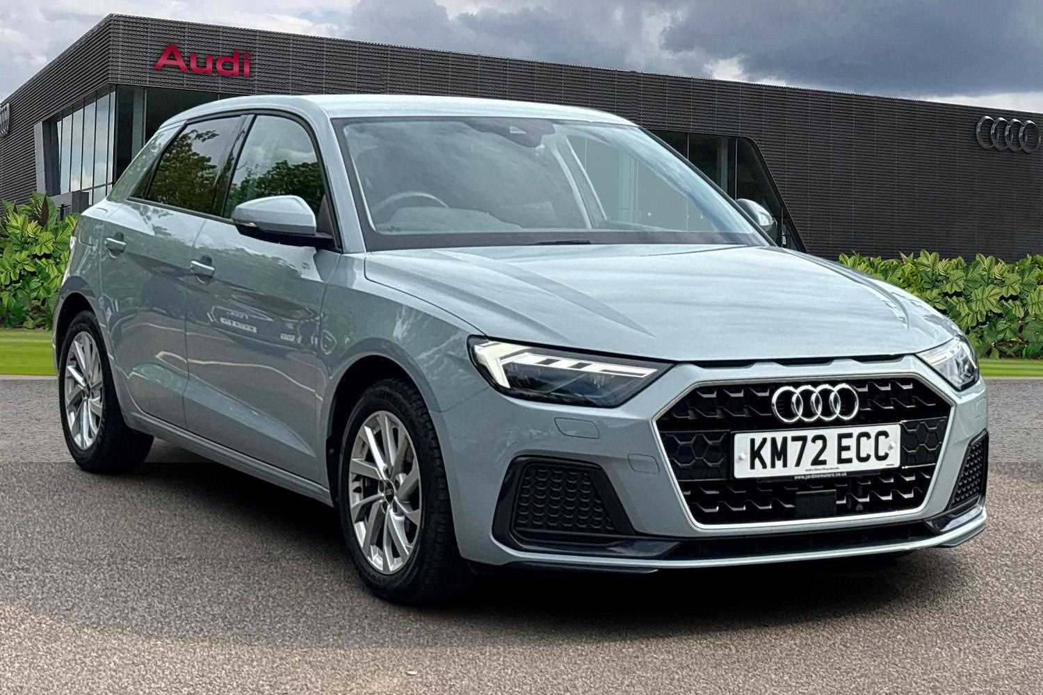 Main listing image - Audi A1