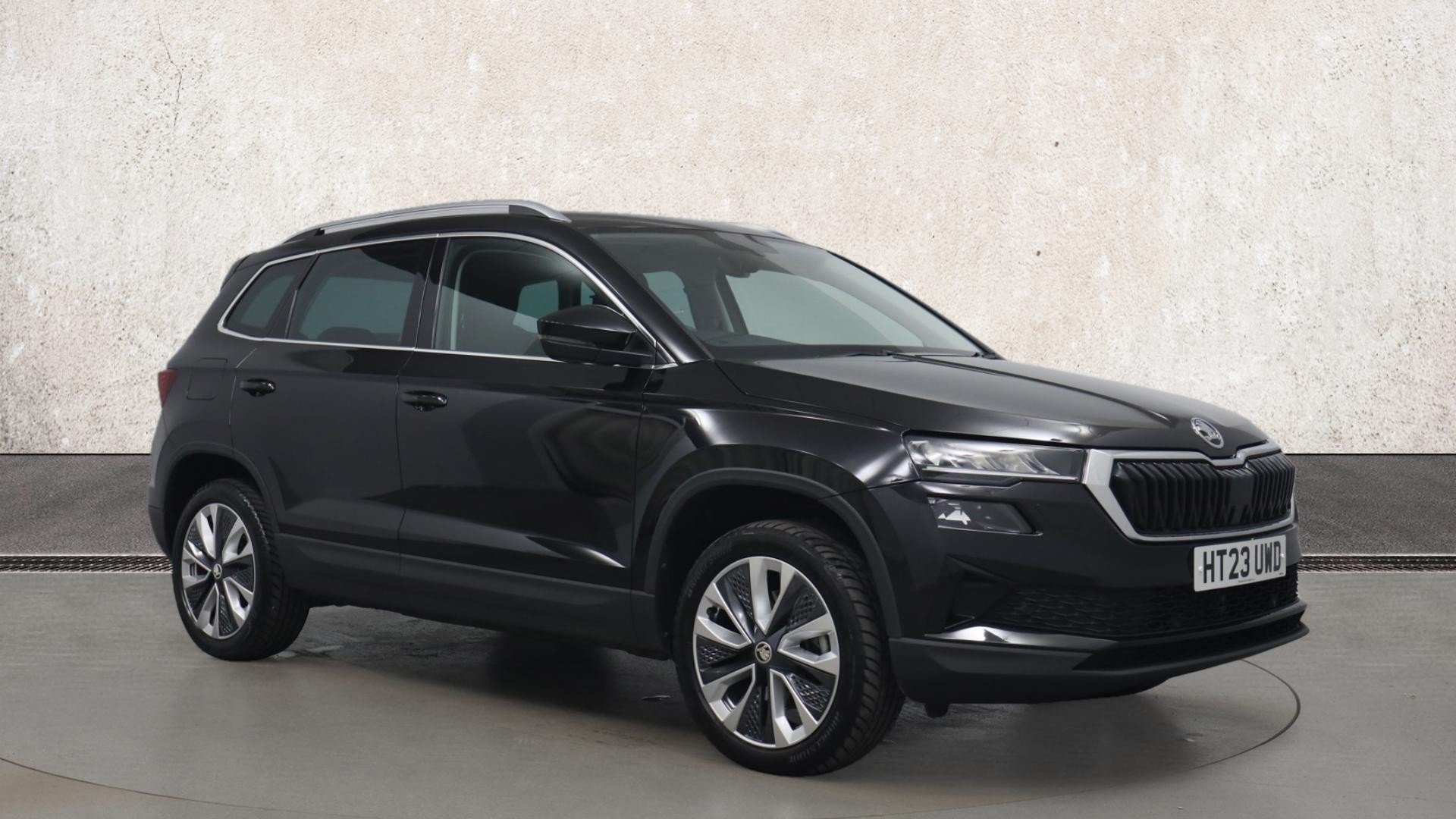 Main listing image - Skoda Karoq