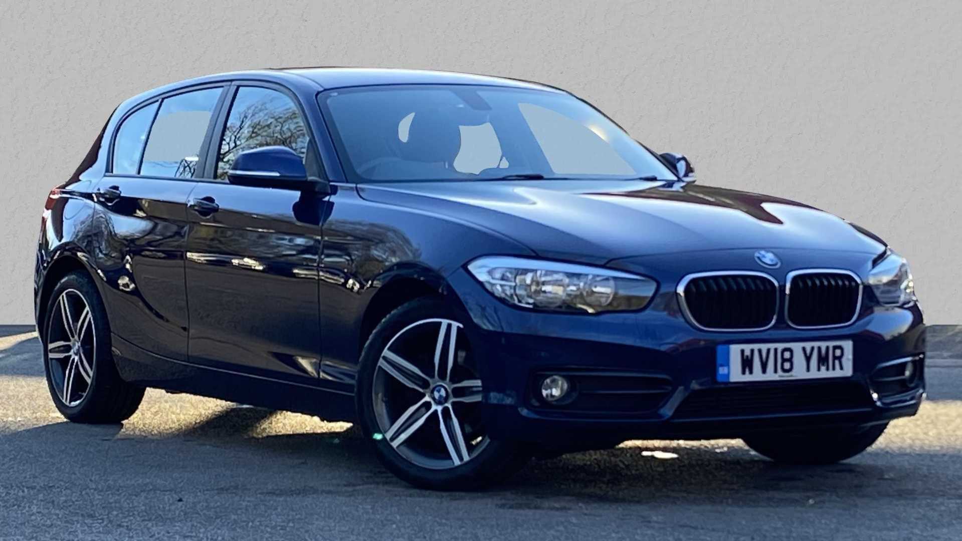 Main listing image - BMW 1 Series