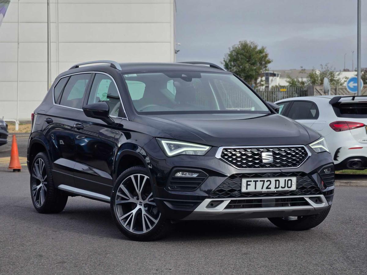 Main listing image - SEAT Ateca