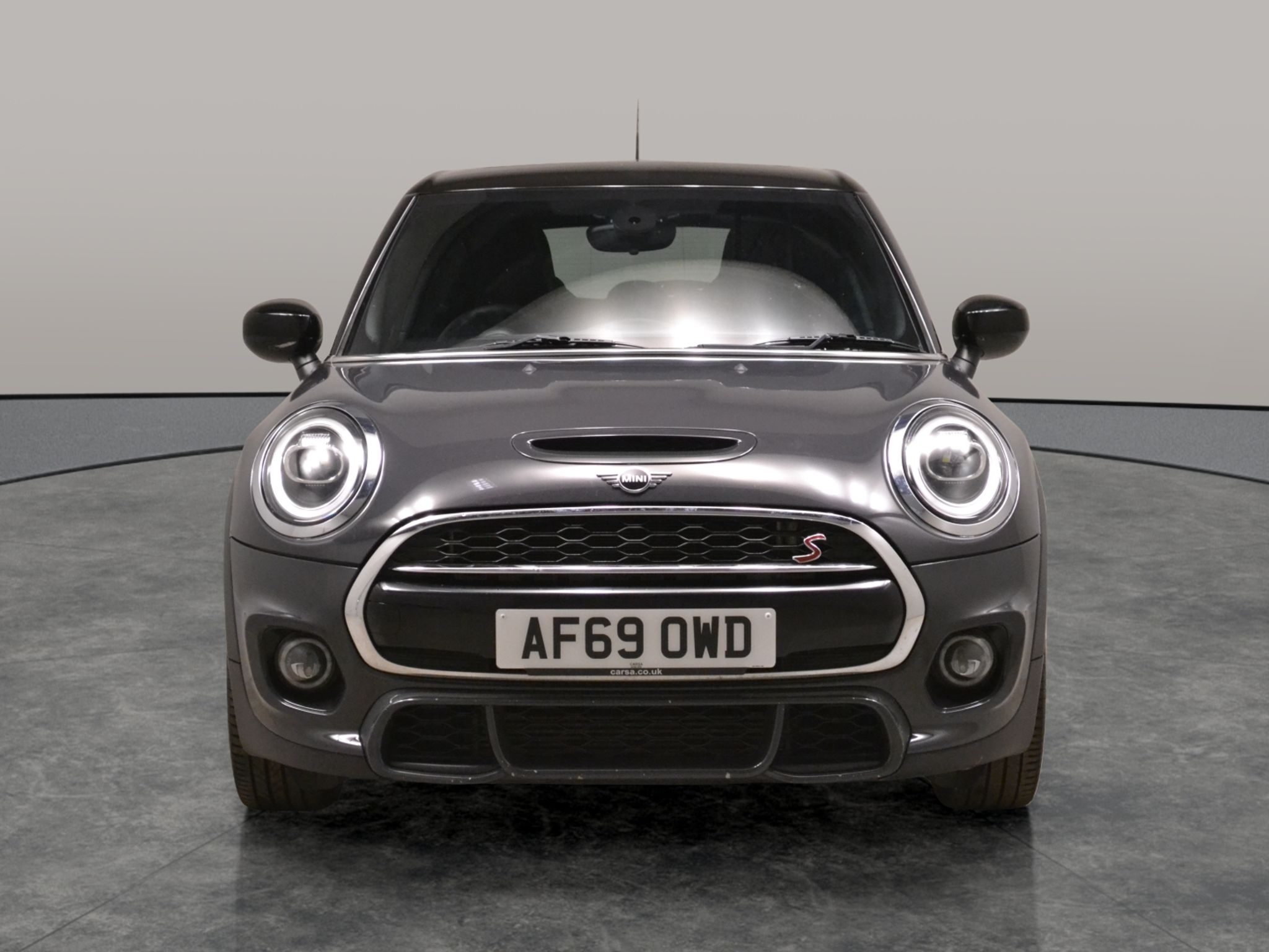 Main listing image - MINI Hatchback 5dr