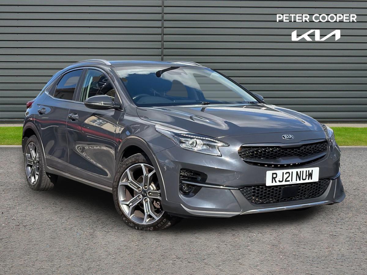 Main listing image - Kia XCeed