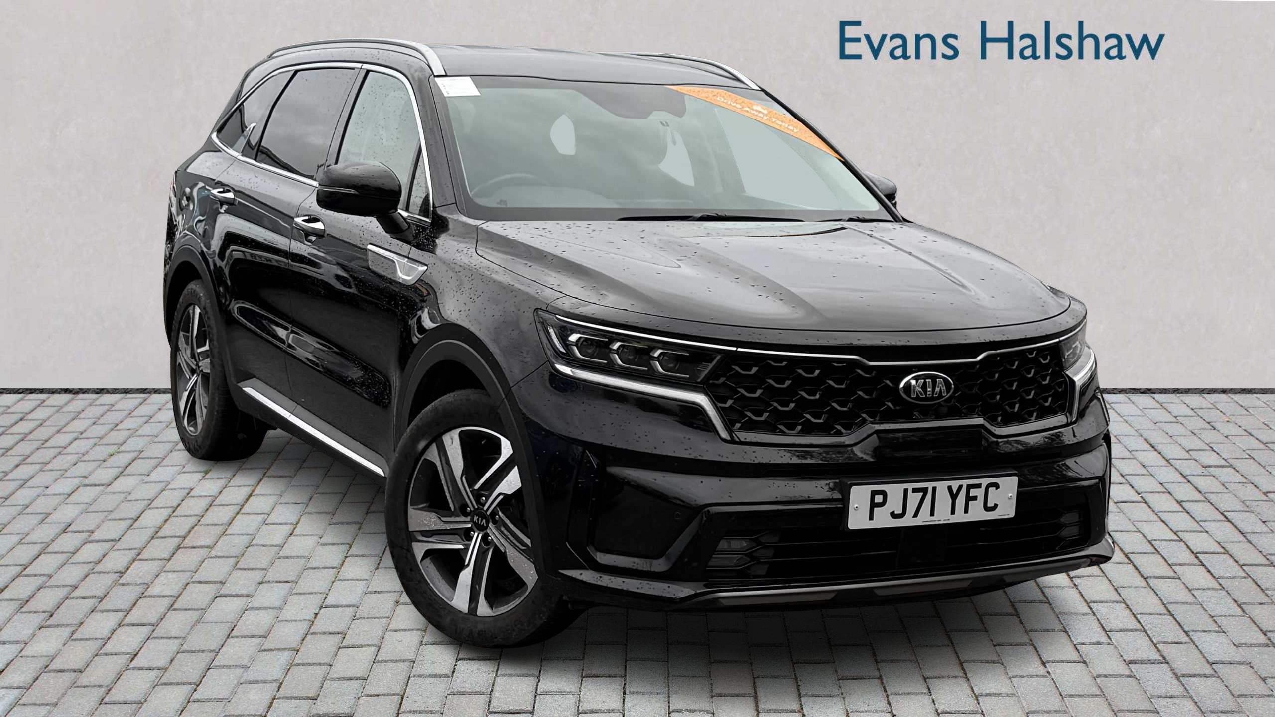 Main listing image - Kia Sorento