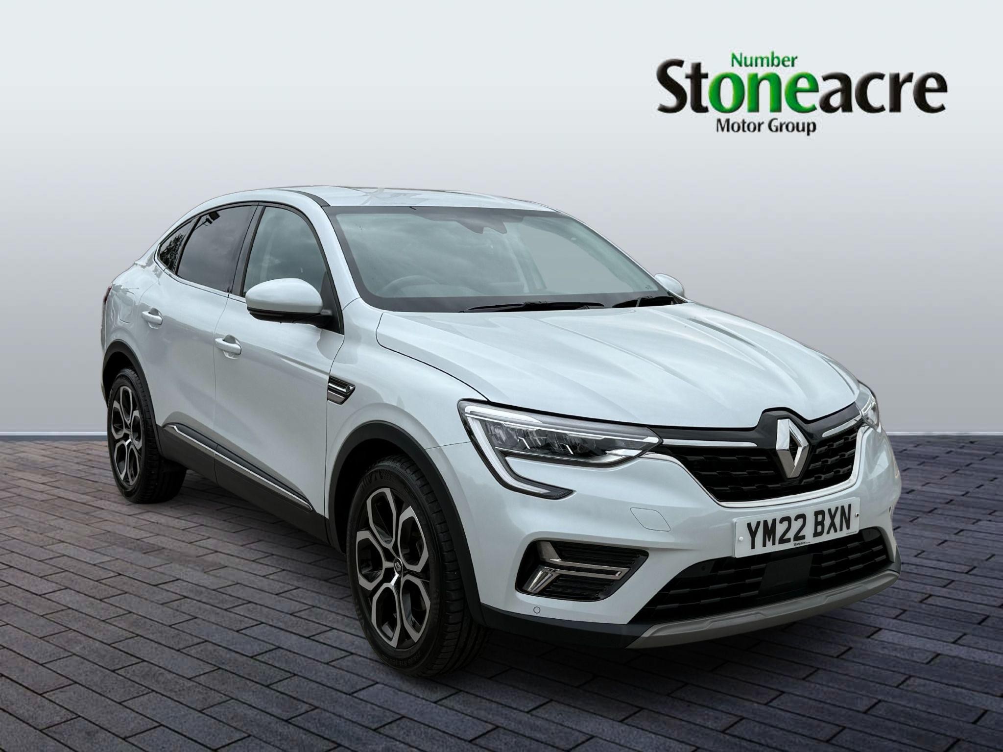 Main listing image - Renault Arkana