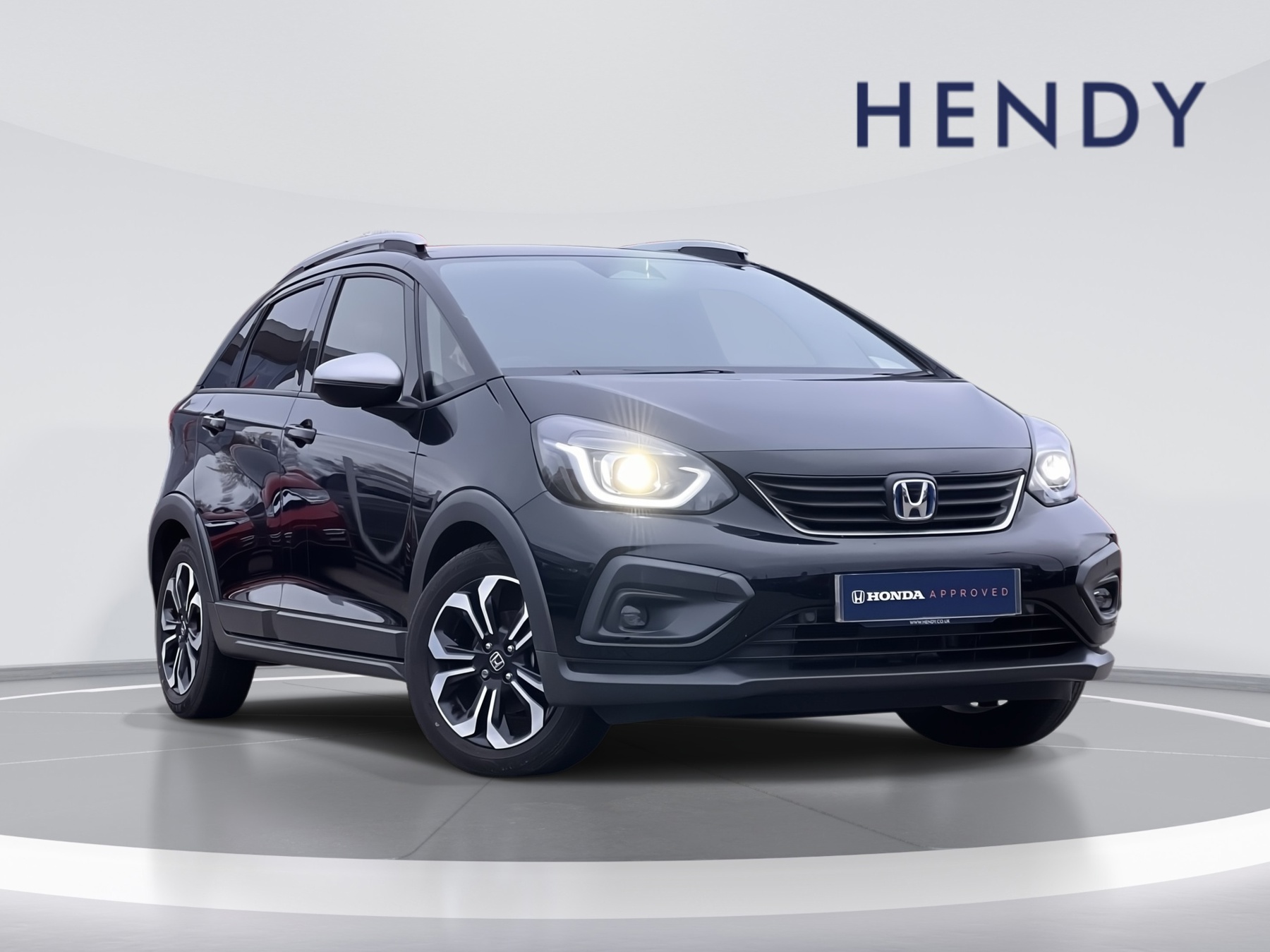 Main listing image - Honda Jazz