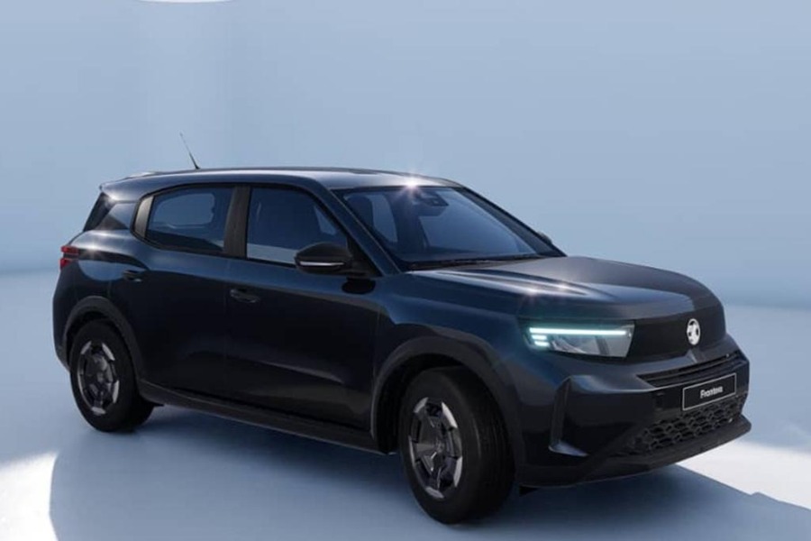 Main listing image - Vauxhall Frontera