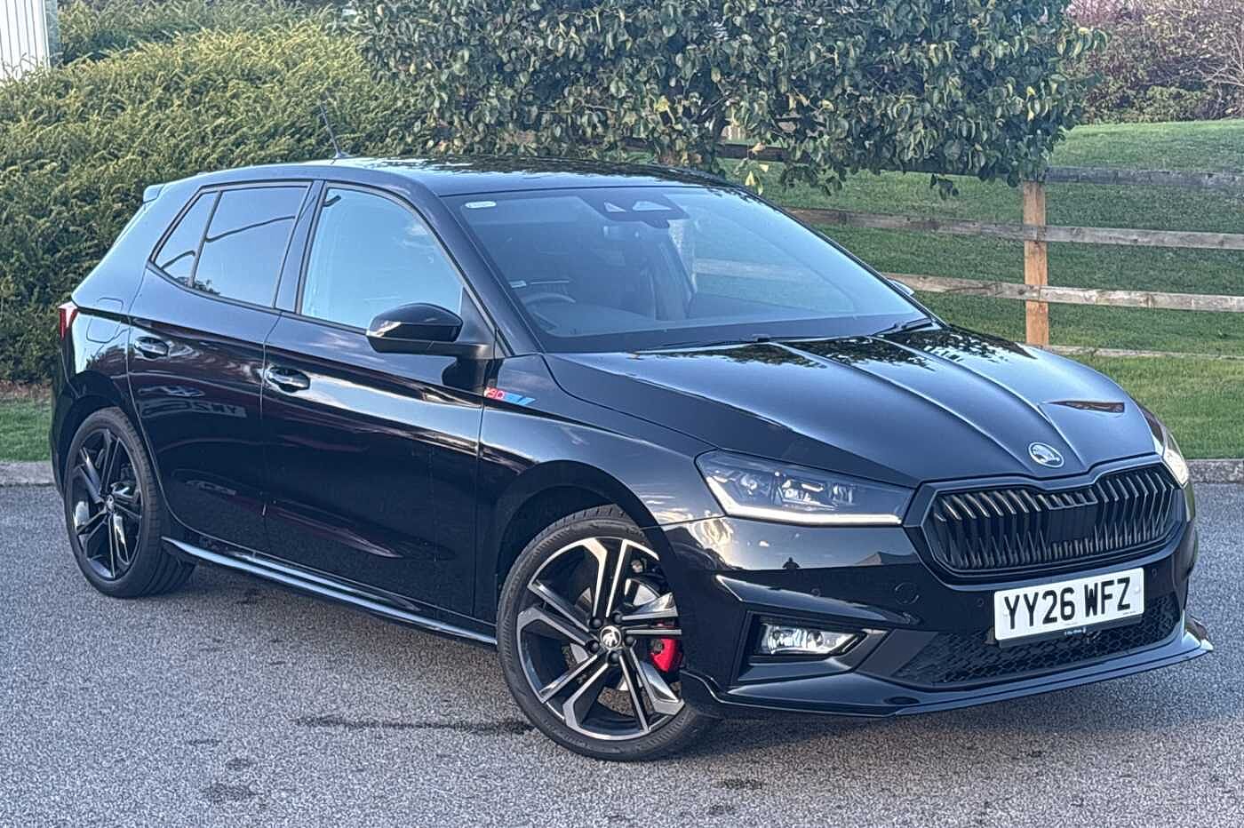 Main listing image - Skoda Fabia