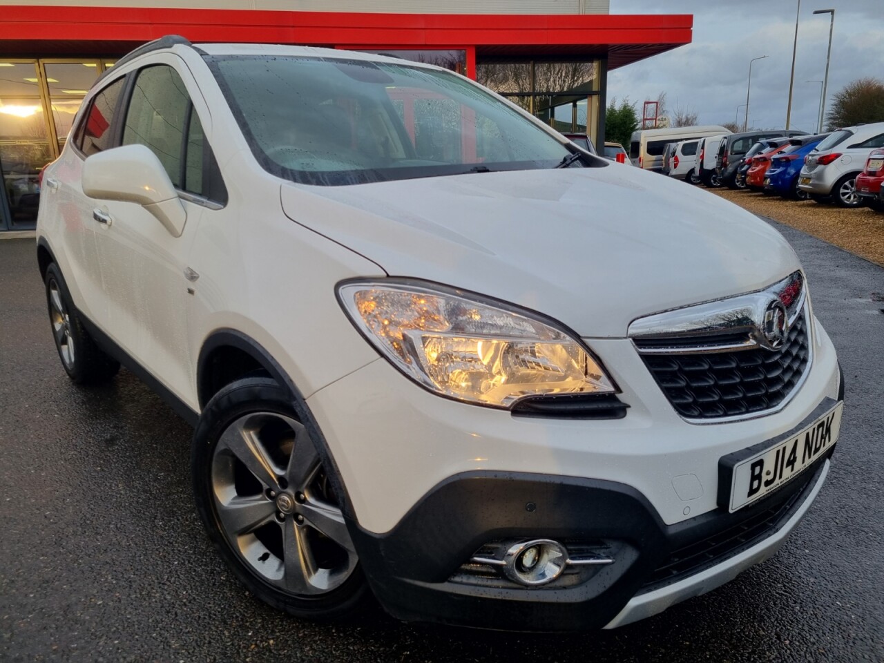 Main listing image - Vauxhall Mokka