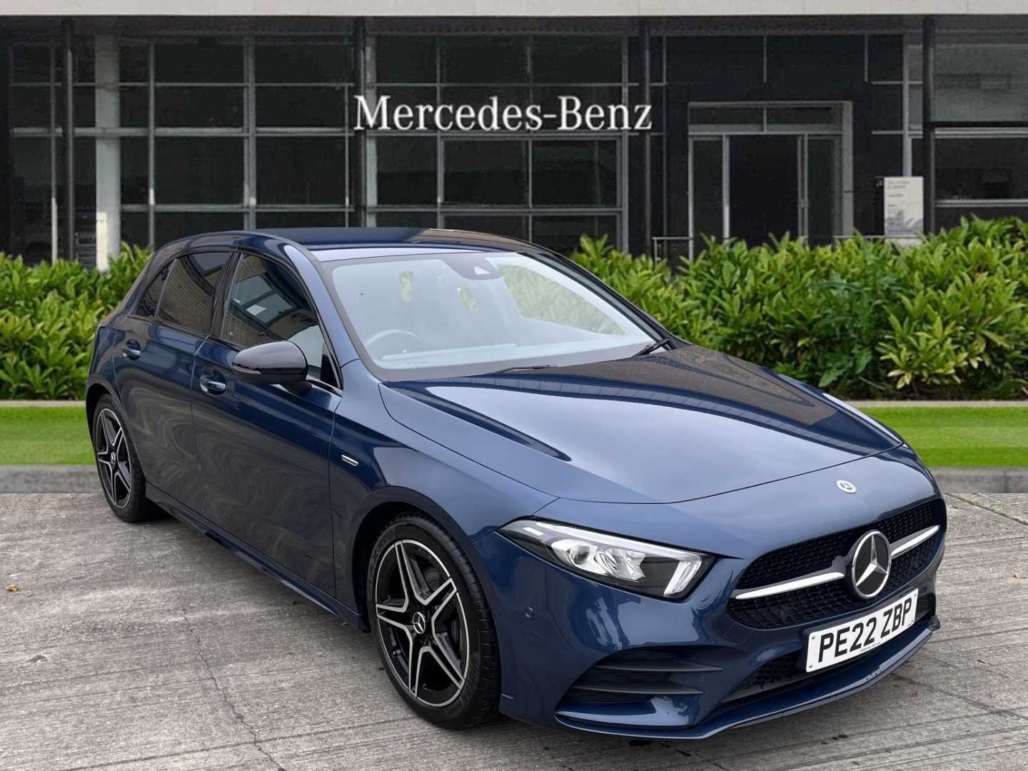 Main listing image - Mercedes-Benz A-Class