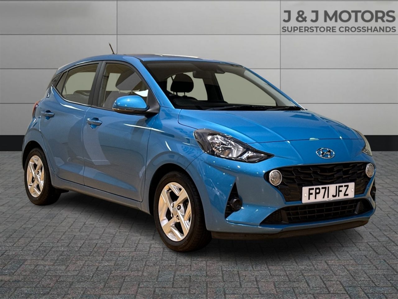 Main listing image - Hyundai i10