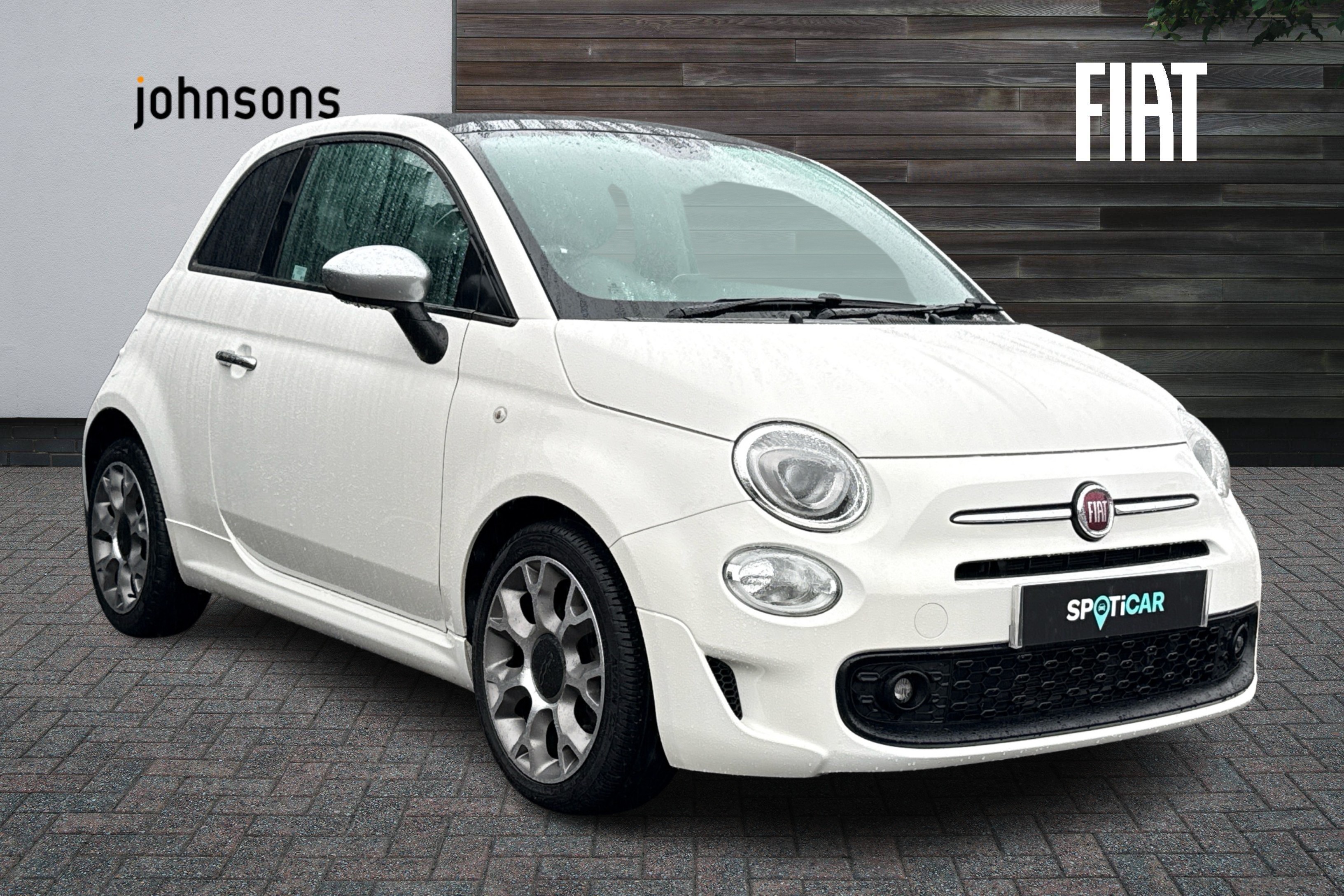 Main listing image - Fiat 500