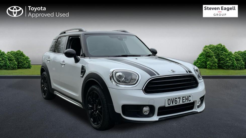 Main listing image - MINI Countryman