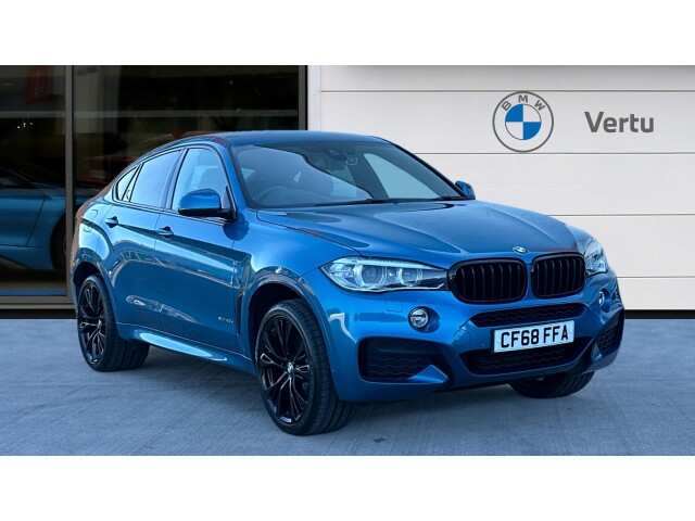 Main listing image - BMW X6