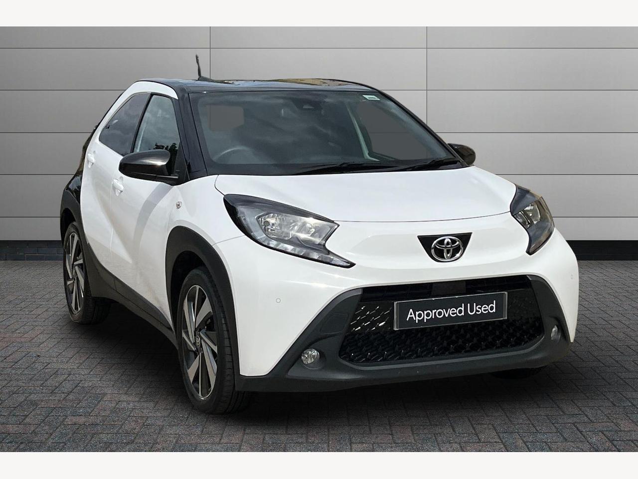 Main listing image - Toyota Aygo X
