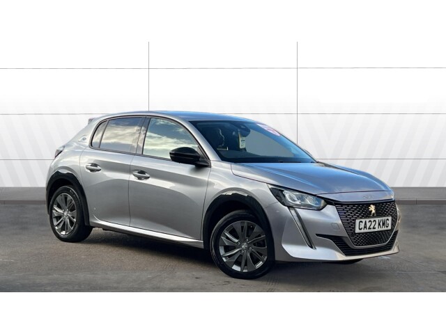 Main listing image - Peugeot e-208