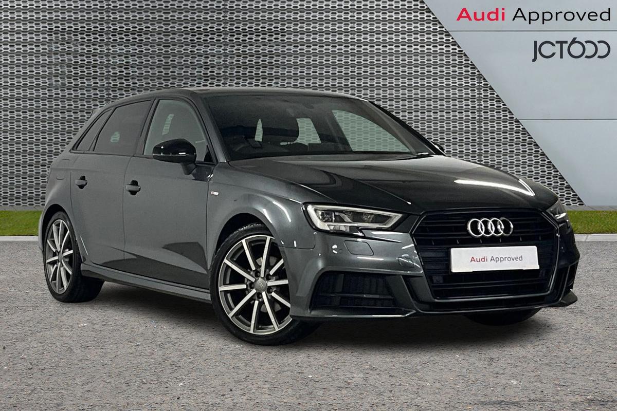 Main listing image - Audi A3