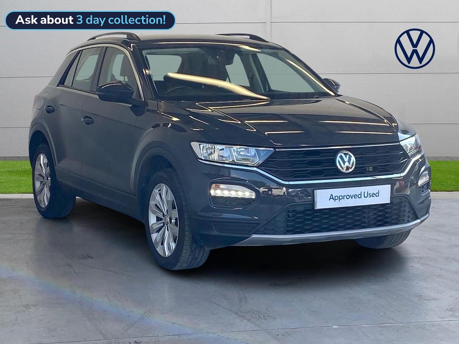 Main listing image - Volkswagen T-Roc