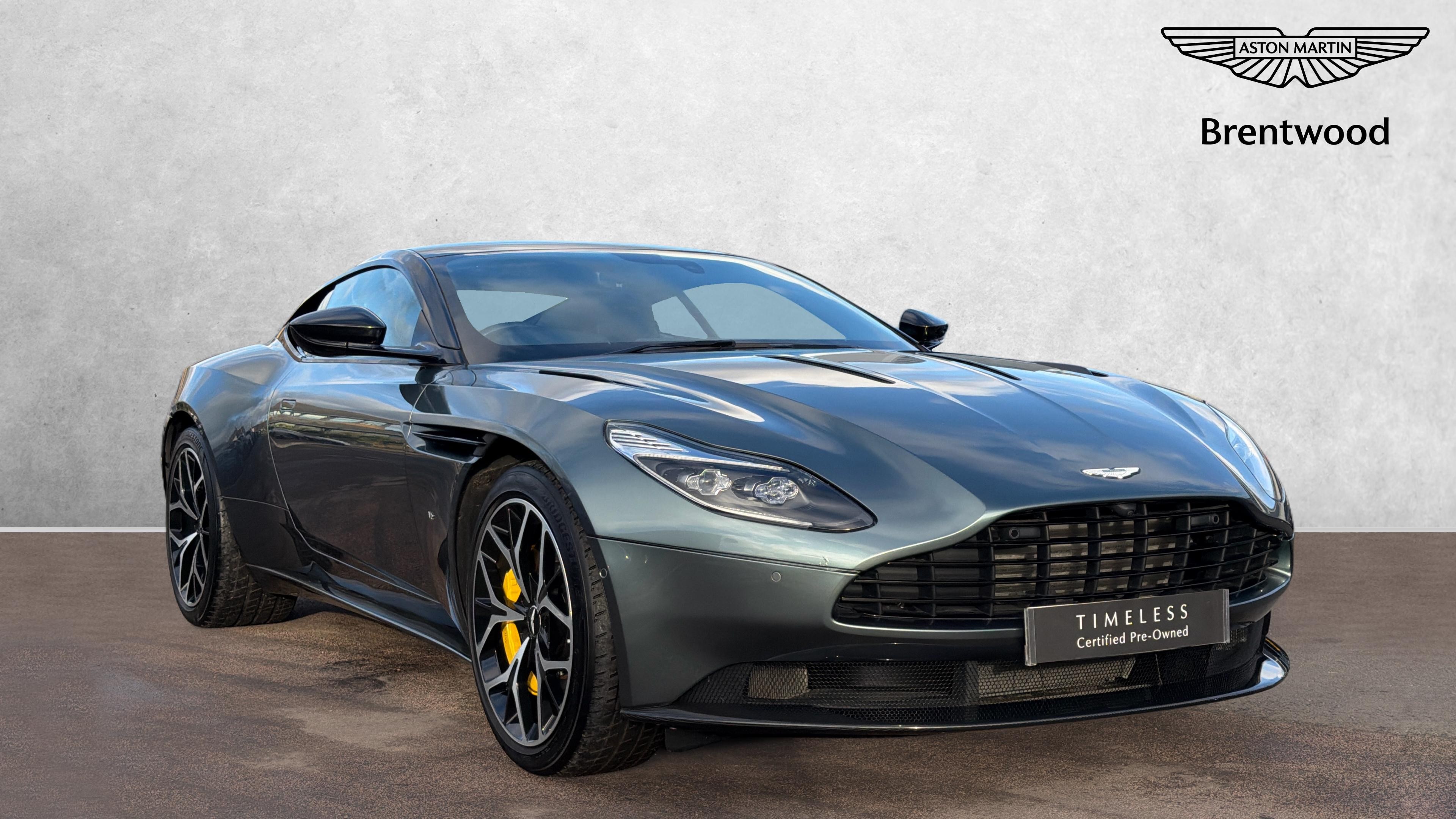 Main listing image - Aston Martin DB11