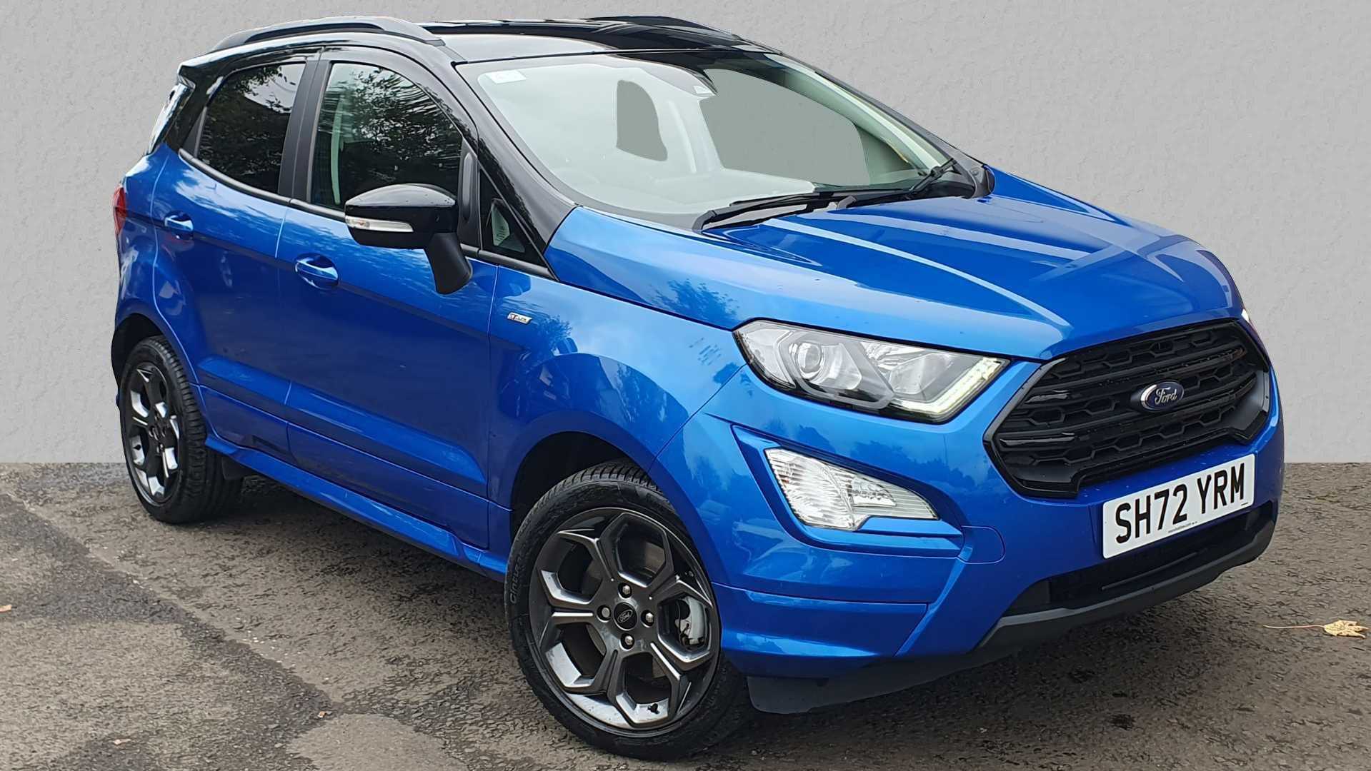 Main listing image - Ford EcoSport