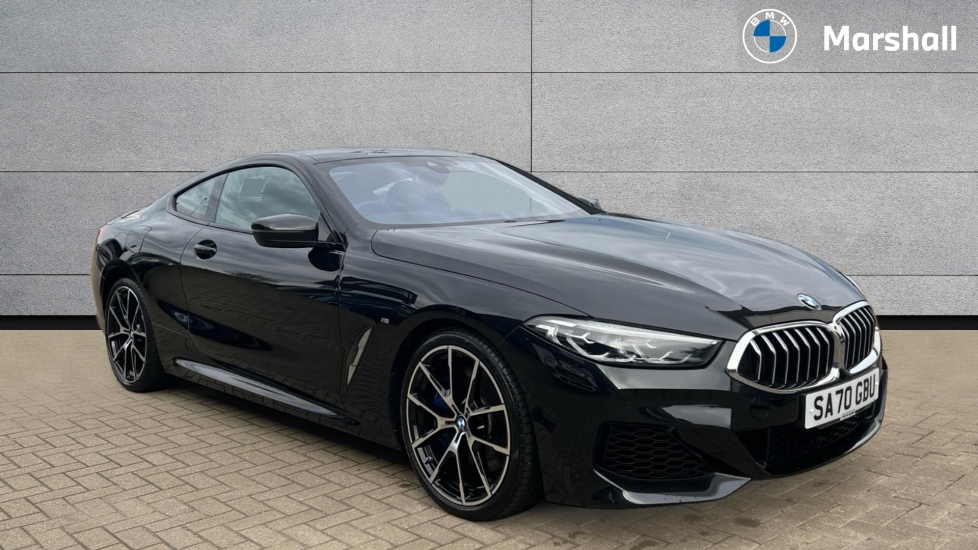 Main listing image - BMW 8 Series