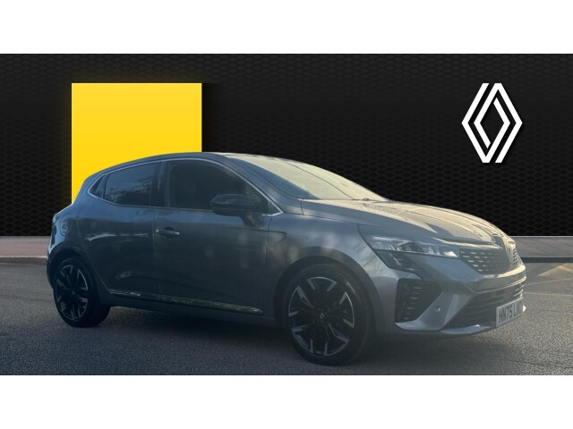 Main listing image - Renault Clio