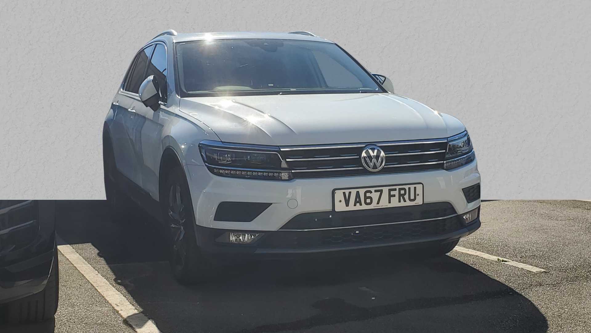 Main listing image - Volkswagen Tiguan