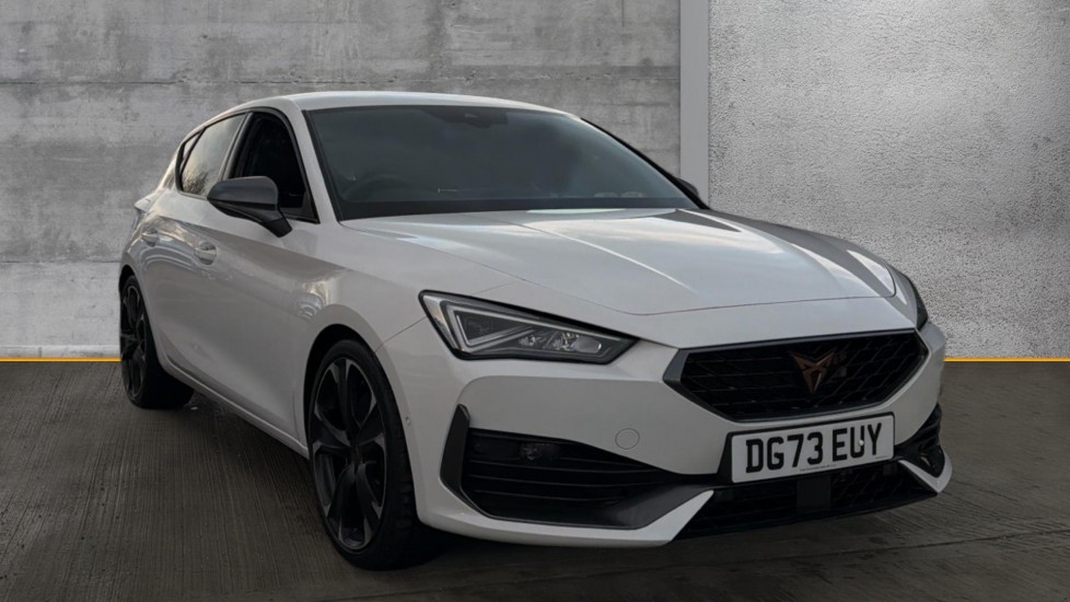Main listing image - Cupra Leon