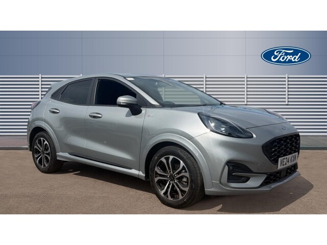 Main listing image - Ford Puma