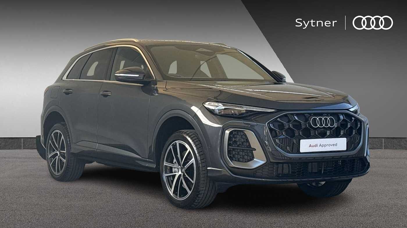 Main listing image - Audi Q5