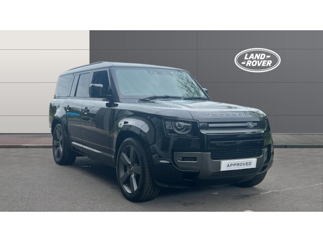 Main listing image - Land Rover Defender