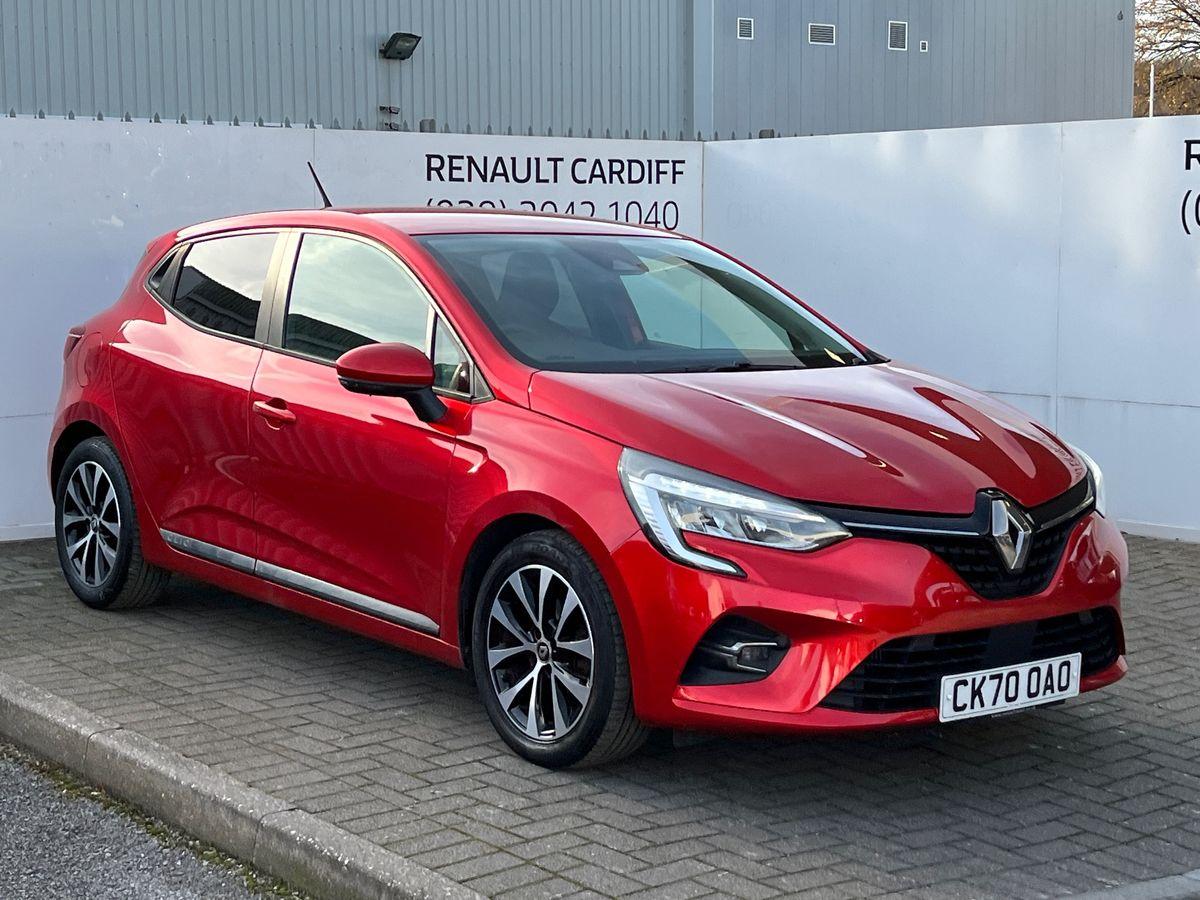 Main listing image - Renault Clio