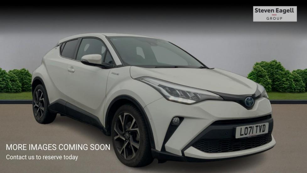 Main listing image - Toyota C-HR