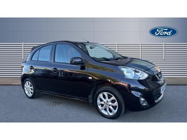 Main listing image - Nissan Micra