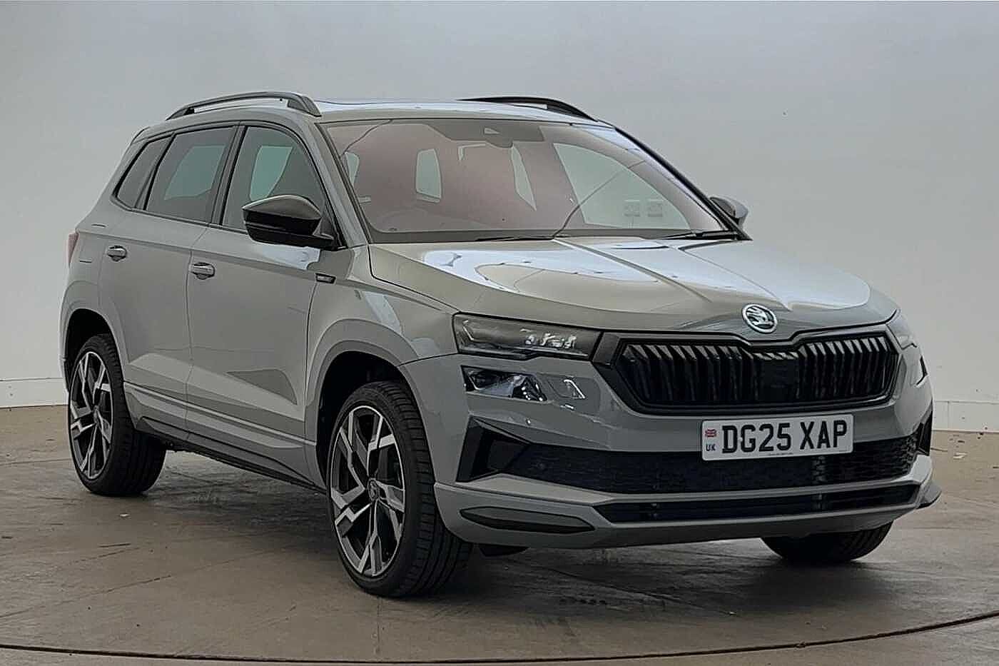 Main listing image - Skoda Karoq