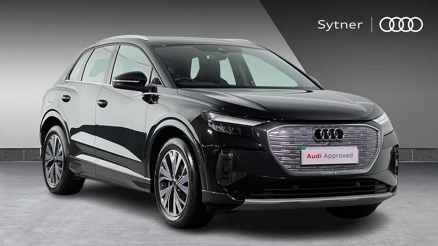 Main listing image - Audi Q4