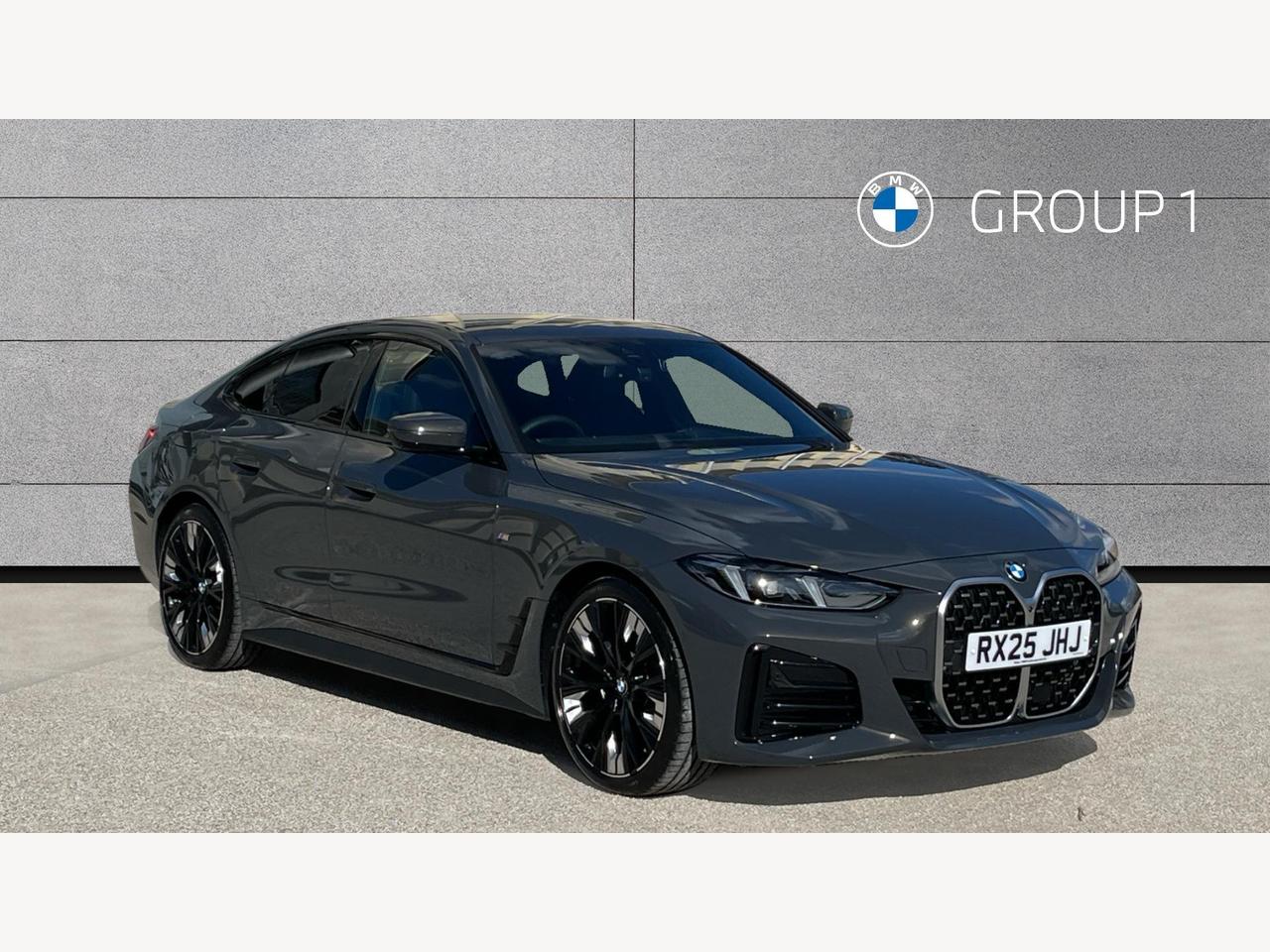 Main listing image - BMW 4 Series Gran Coupe