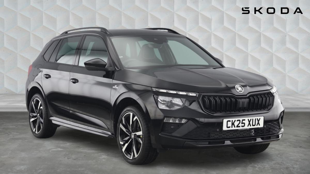 Main listing image - Skoda Kamiq