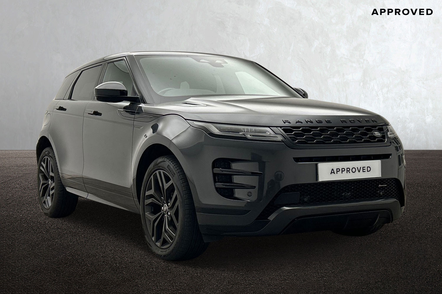 Main listing image - Land Rover Range Rover Evoque