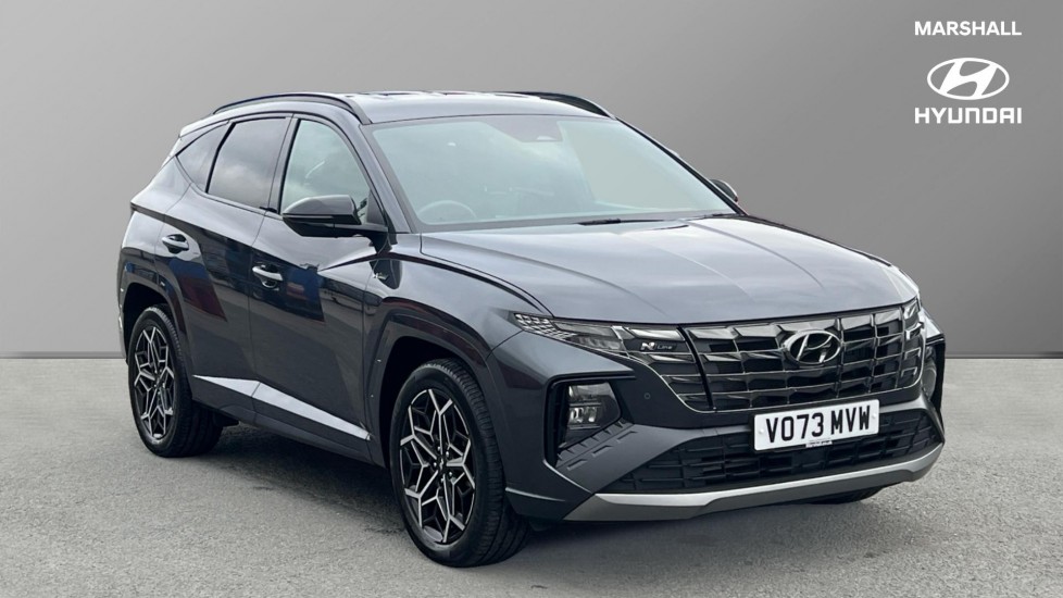 Main listing image - Hyundai Tucson