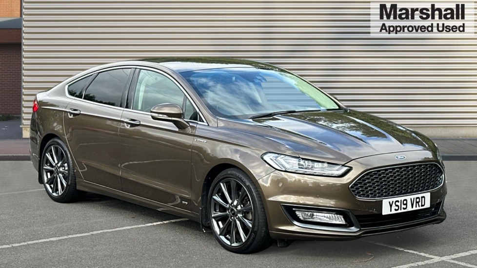 Main listing image - Ford Mondeo