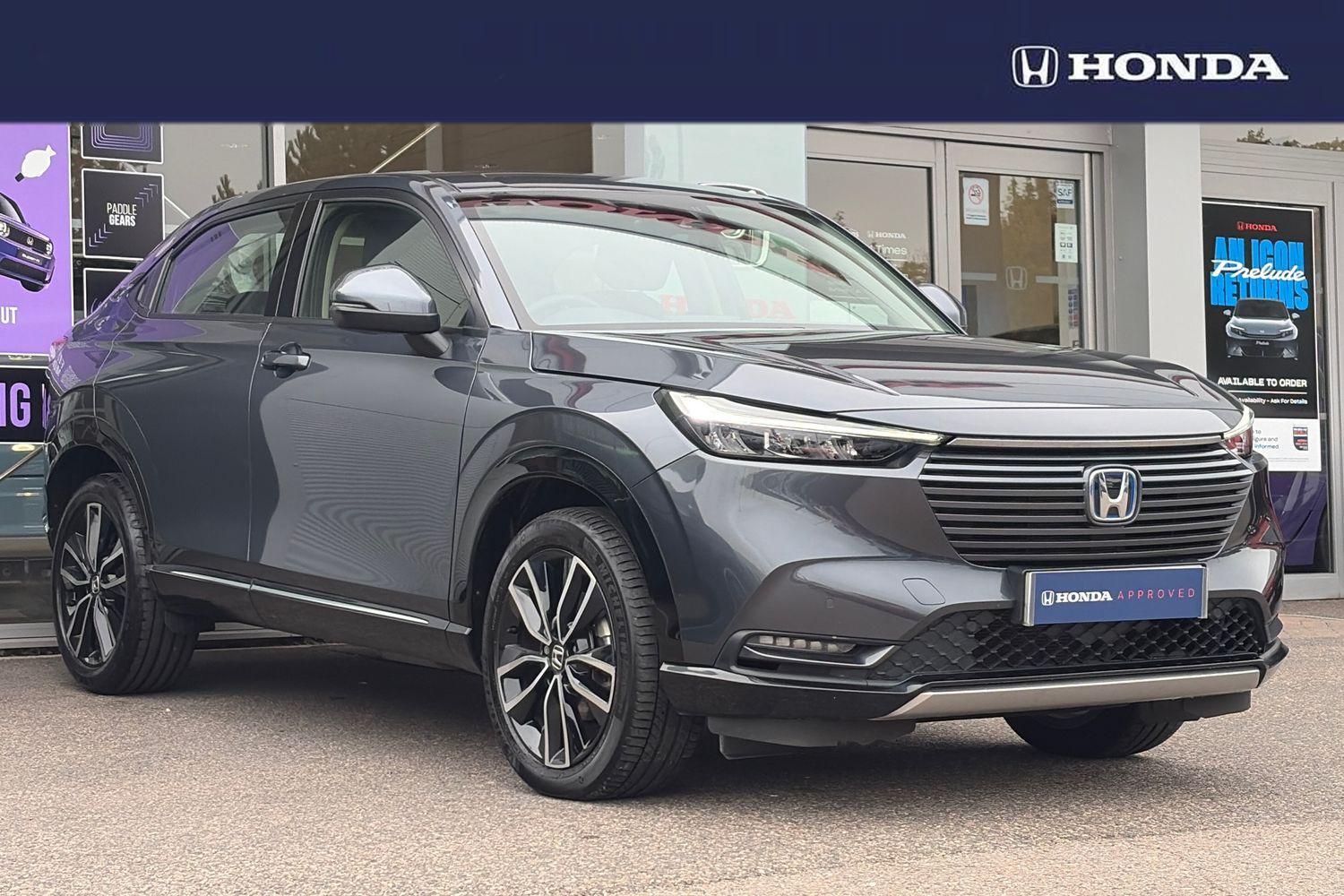 Main listing image - Honda HR-V