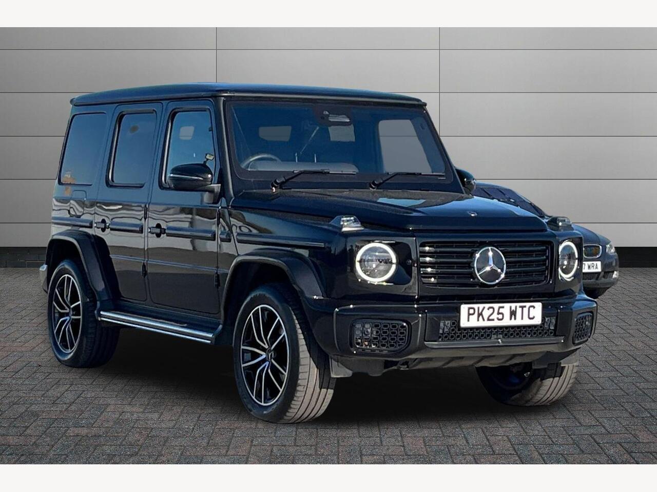 Main listing image - Mercedes-Benz G-Class
